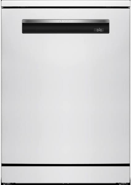 Bosch SMP6EKW60T Solo Bulaşık Makinesi 6 Programlı Beyaz