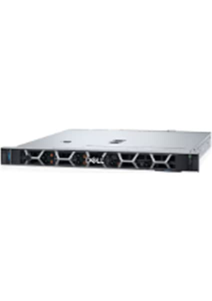 Dell Poweredge R360_SPL4 Xeon 6315P 1X480GB SSD Sata 1X32GB 2X700W 3 Yıl Yerinde