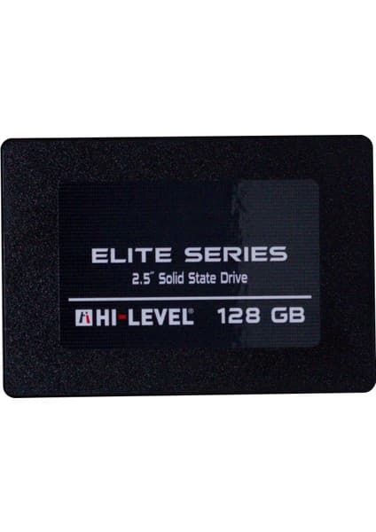 Hi-Level Hı-Level Elıte Serıes 128GB 560/540MB/S 2.5" SSD