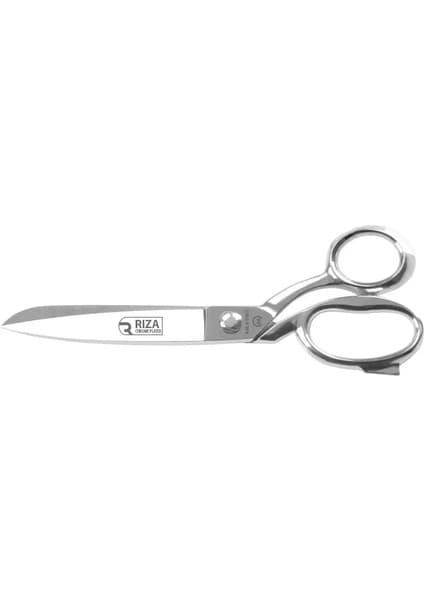 Buğz A6257-10 Terzi Makası No: 10 Inç / 25,4 cm - Krom