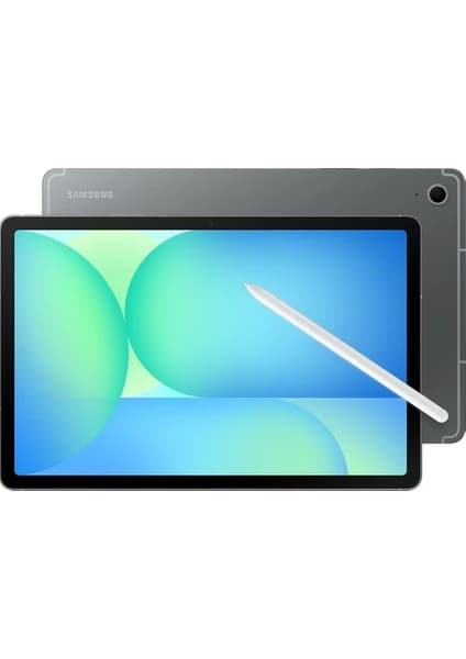 Samsung Galaxy Tab S10 FE 10.9 12-256GB Tam Dokunmatik Tablet Gri SM-X520NZAPTUR