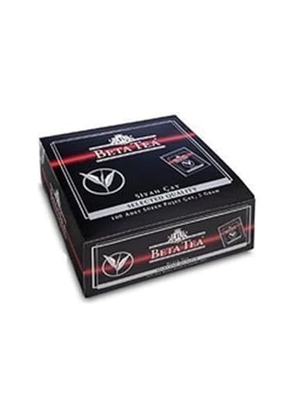 Beta Selected Quality Bardak Poşet 100 Adet (Seylan Çayı - Ceylon