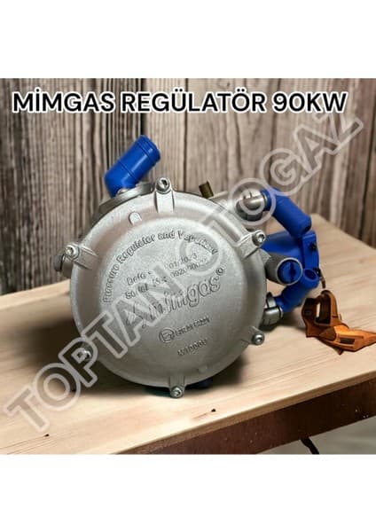 Mocan Mimgas Beyin ( Karbüratörlü ve Tek Nokta Enjeksiyonlu ) Araçlar Için 90 Kw - Yeni Üretim