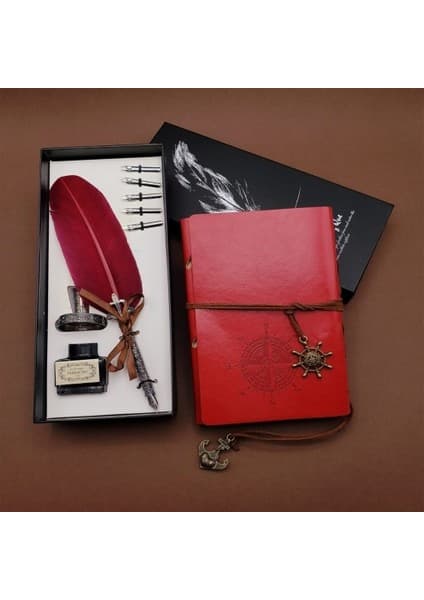 Ett Divit Hokka Kalem ve Defter