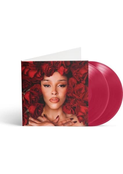 Sony Music Doja Cat - Vıe (Opaque Magenta Vınyl) - 2