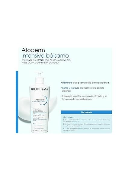 SanalAMCA Store Atoderm Intensive 500