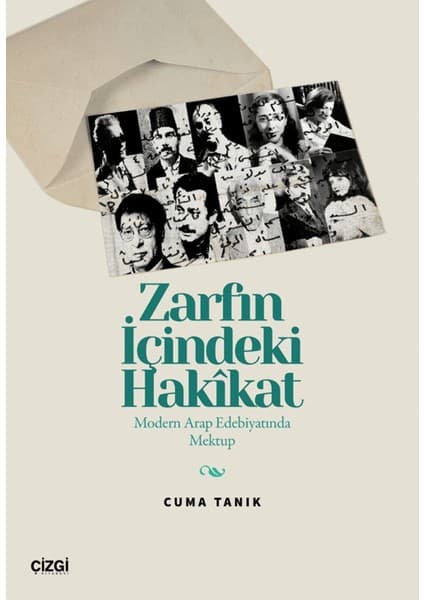 Çizgi Kitabevi Yayınları Zarfın Içindeki Hakikat Kitabı ve Fiyatı