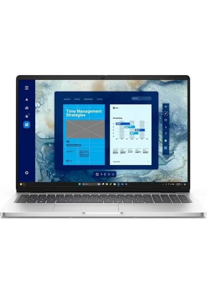 Dell Pro 16 PC16250 Ultra 7 255U 32 GB Ram 2 Tb SSD 16" Fhd+ Freedos BTO108-PC16250-UBU