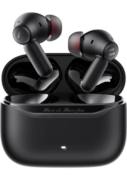 Havit Space NC01T TW991 Pro Tws Bluetooth Kulaklık - Anc + Enc, Bt 6.0, 12MM Sürücü, Kulak Içi Kulaklık