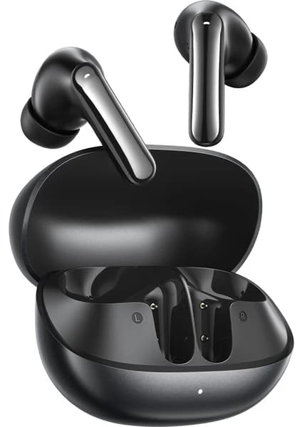 Qcy Melobuds N20 Bluetooth Kulaklık 6.0 50 Db ANC 4 Mics. Çift Cihaz 40 Saat Dinleme