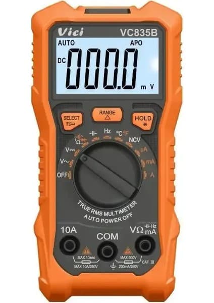 Vici VC-835B Dijital