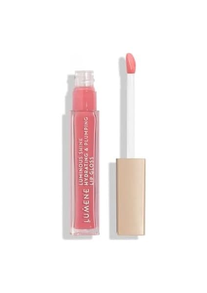 Lumene Luminous Shine Hydrating & Plumping Lip Gloss Nemlendirici & Dolgunlaştirici Dudak