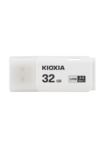 Kioxia 32GB Usb3.2 Gen1 Kıoxıa Beyaz USB Bellek