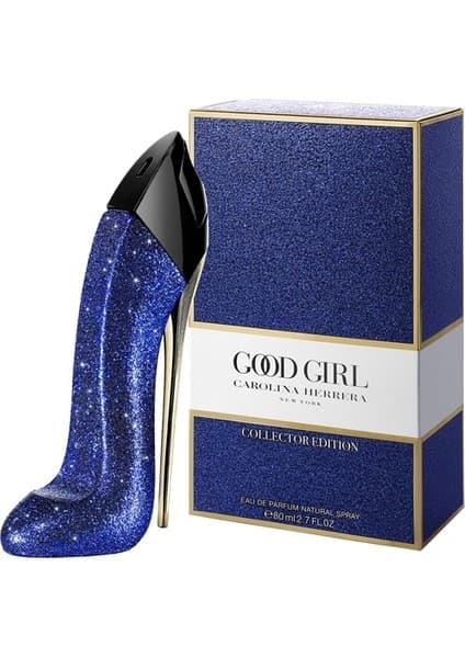 Carolina Herrera Good Girl Collector Edition Edp 80