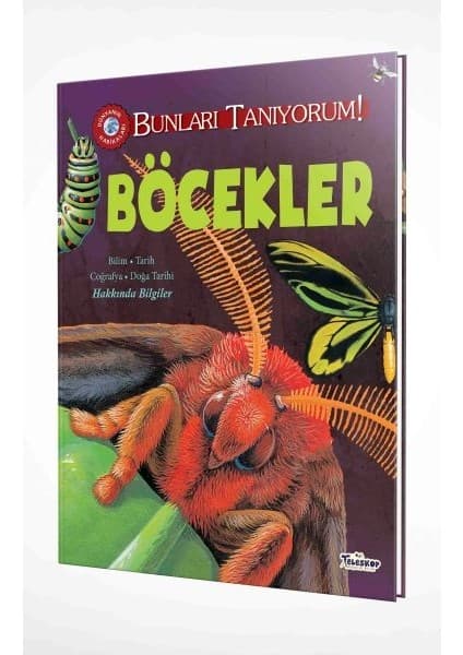 Teleskop Bunları Tanıyorum! -