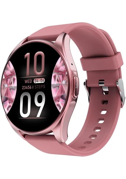 Bilicra B-Sport Go Akıllı Saat Pembe