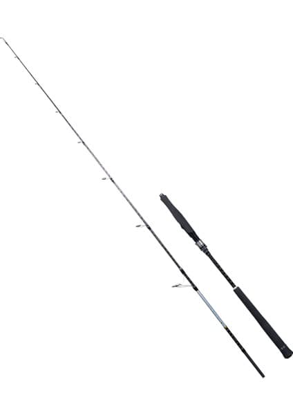 Ryuji Ryujı Seawolf Plus Fujı 1.98M 150-250GR 2p Jıg