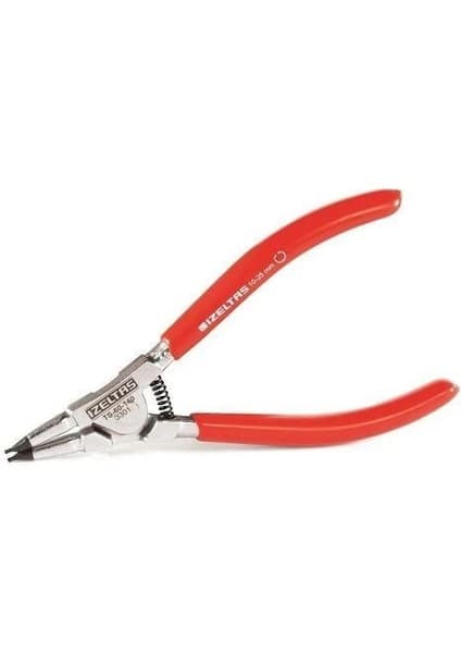 İzeltaş Izeltaş 140 mm Dış Segman Pense Yaylı