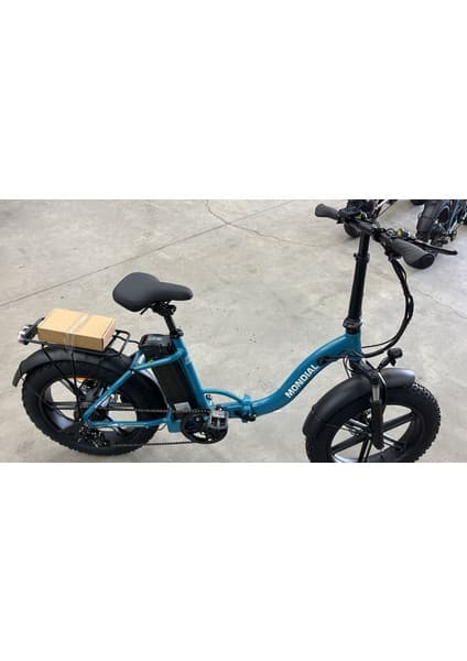 Mondial MONDİAL E-BİKE Starlight SM