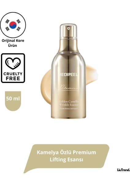 Medipeel Medi Peel Premium Golden Camellia ( Kırışıklar Fiyatı