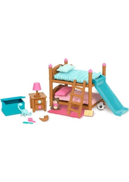 Li'l Woodzeez Ranzalı Çocuk