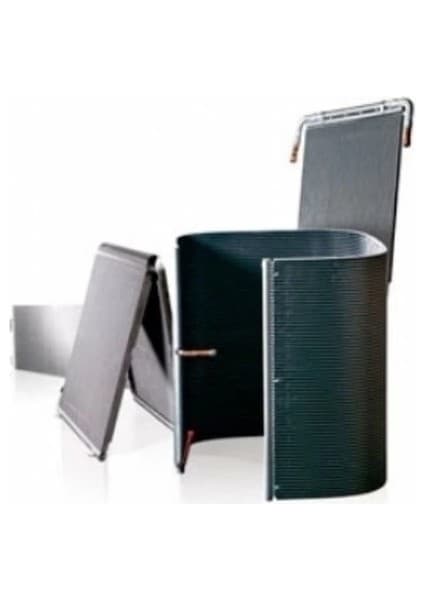 Sanhua Sd-13 - SH064 Micro Channel Heat Exchanger