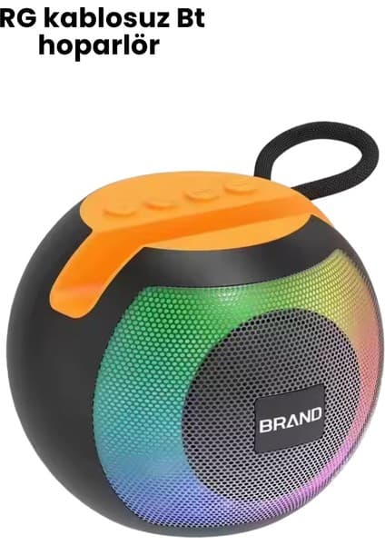 Yaman Market P62 Bluetooth Hoparlör -