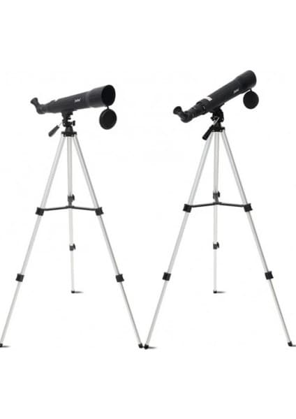 Magicool 2575X60 Hd Tripod Monoküler Kuş Gözlemciliği Zoomlu