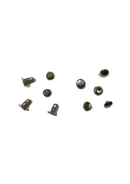 Magicool Rivet Perçin - 6mm, Nikel, 1000 Adet Fiyatı