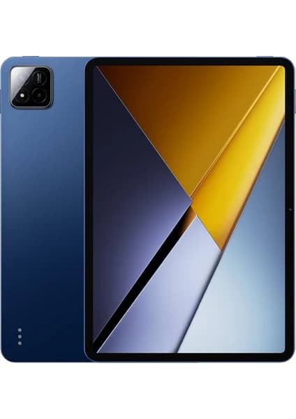 POCO Pad X1 11 inç Ekranlı Android Tablet 512 GB Depolama 8 GB RAM Qualcomm Snapdragon