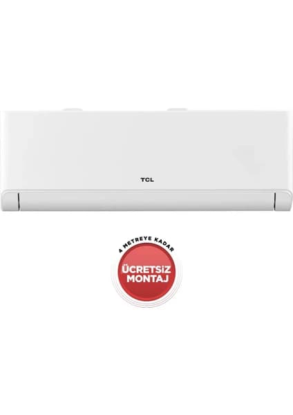 Tcl Breezeın 1.0 A++ TAC-18CHSD/TPH11I Inverter 18000 Btu Rüzgarsız Soğutma Özellikli Duvar Tipi Klima