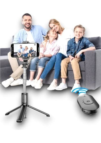 Selfie Çubuğu - Lisinya Fiyatı, Taksit Seçenekleri ile Satın Al