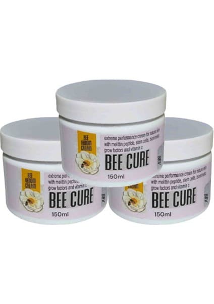 Bee Cure Beeecure Krem 150 ml Paincream / Kremi 3