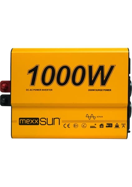 Tsm Tam Sinüs 24V 1000W Fiyatı, Taksit Seçenekleri ile Satın Al