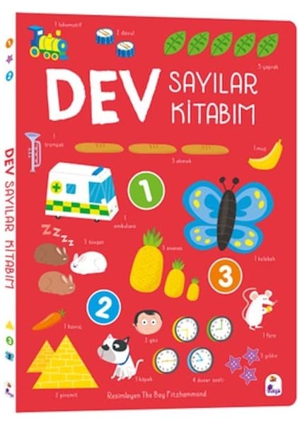 İndigo Kitap Dev Sayılar