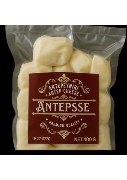 Antepsse Antep Peyniri,doğal,tamyağlı,yöresel,geleneksel,kahvaltılık,inek sütü ile şırdan mayası