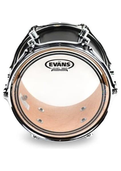 Evans EPP-EC2SHDD-R EC2S Tom ve Hd Dry Trampet Seti (Rock +