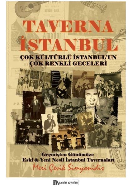 Renklime Taverna Istanbul Kitabı ve Fiyatı