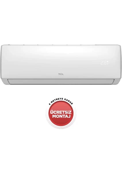 TCL Elite Plus TAC-09CHSD/XA73I A++ 9000 Btu Inverter Duvar Tipi Klima