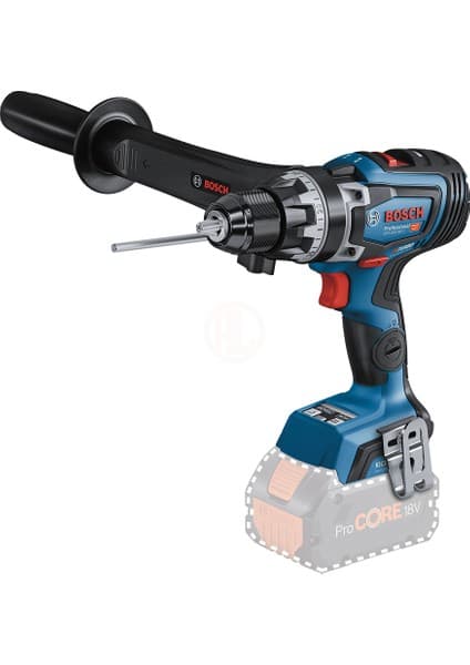 Bosch Akülü Vidalama Matkabı Gsr 18V-150 C (Aküsüz) -