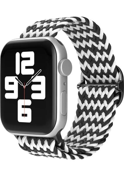 Newface Apple Watch 42MM Star Kordon - Zigzag