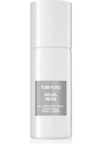 Tom Ford Soleil Neige All Over Body Vücut Spreyi 150 ml Fiyatı