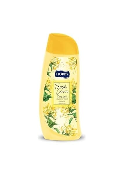 Fresh Care Hanimeli Duş Jeli