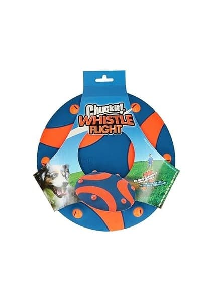 SHC4200 Chuckit! Whistle Flight Sesli Frizbi Fiyatı