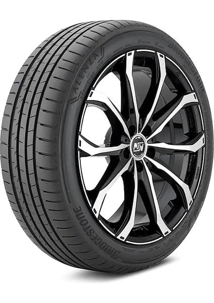 Bridgestone 235/55R18 100W Rft Alenza 001 4x4 Yaz Lastiği (Üretim Yılı: