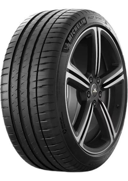 Michelin Pilot Sport 4 Vol 255/35R20 97W Xl Otomobil Yaz Lastiği (Üretim Yılı: