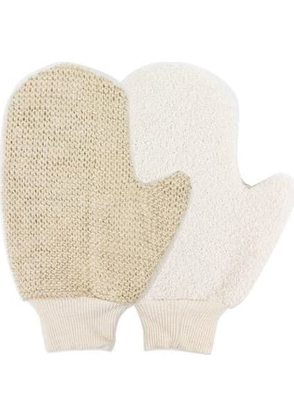 Nascita Sisal Lastikli Eldiven : 16,5x24 cm -