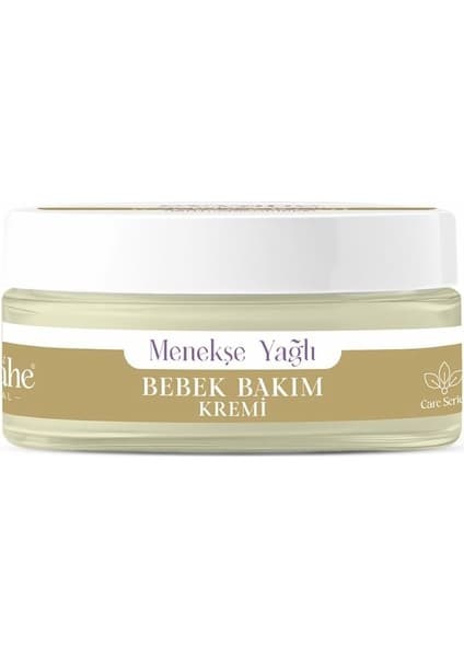 Evvahe Doğal Menekşe Yağlı Bebek Bakım Kremi Standart Ölçü Fiyatı