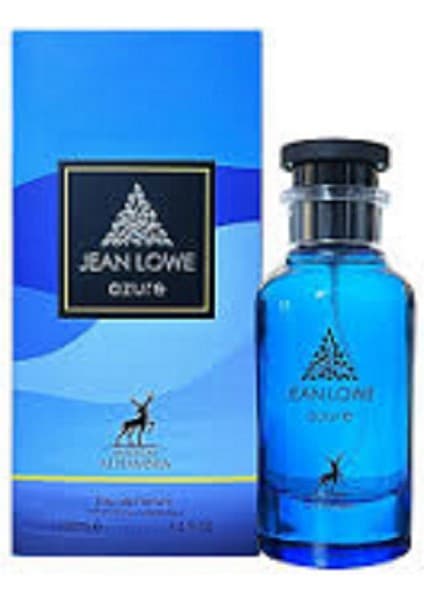 Maison Alhambra Jean Lowe Azure Perfume 100ML Edp Maison