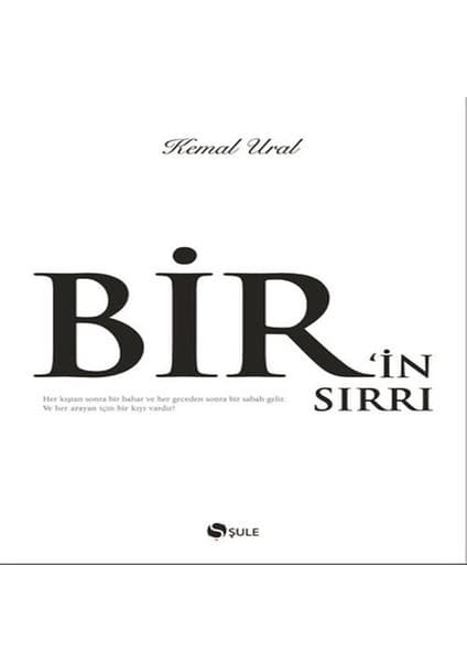 Epilons Bir'ın Sırrı